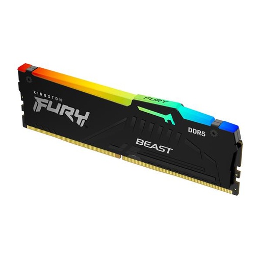 [KF560C30BBEA-32] 32GB 6000 DDR5 FURY BEAST RGB EXPO