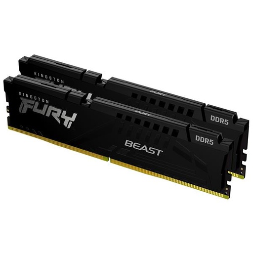 [KF560C30BBEK232] 32G 6000 DDR5 K2 F BEAST BLACK EXPO