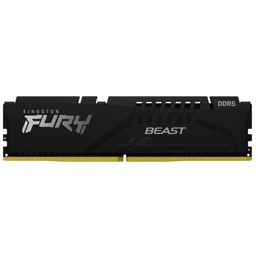 [KF560C36BBE2-16] 16G 6000 DDR5 FURY BEAST BLACK EXPO