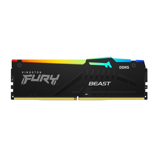[KF560C36BBE2A16] 16GB 6000 DDR5 FURY BEAST RGB EXPO