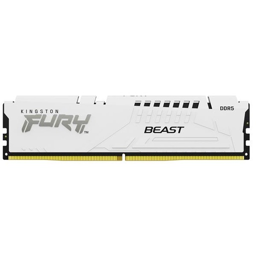[KF560C36BWE-32] 32G 6000 DDR5 FURY BEAST WHITE EXPO