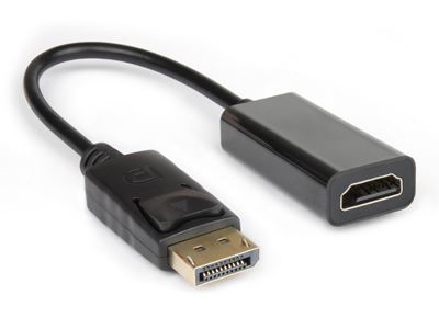 [XVADP-HDM] CAVO DISPLAYPORT A HDMI F 1080P 60H
