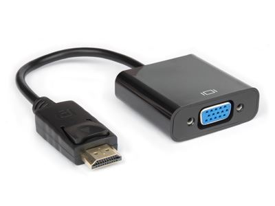 [XVAHDM-VGA] CAVO VIDEO HDMI M A VGA F180P 60HZ
