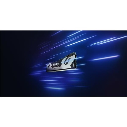 [KF572C38RS-16] 16G 7200 DDR5 F RENEGADE SILVER XMP