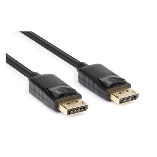 [XVCDP-DP18] CAVO VIDEO DP 1.3  M/M 180 CM