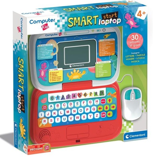 [16482] SMART START LAPTOP 4+
