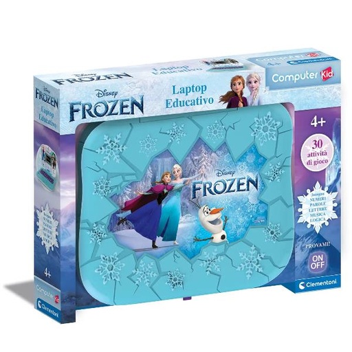 [16823A] FROZEN LAPTOP 4+