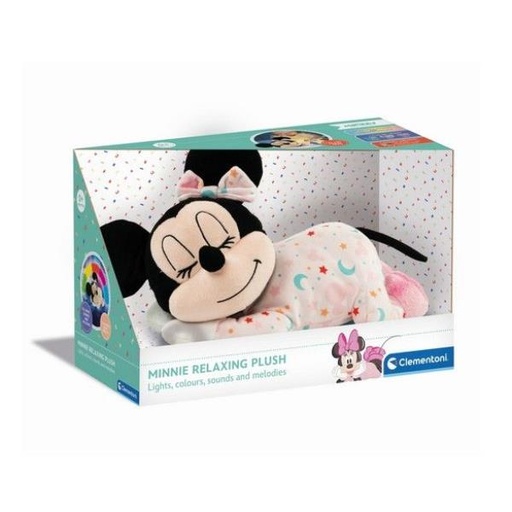 [17958A] BABY MINNIE MINDFULNESS PLUSH