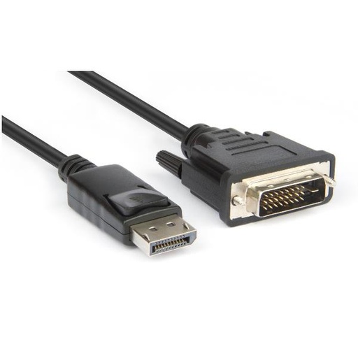 [XVCDP-DV18] CAVO VIDEO 1080P DA DP A DVI 180 CM