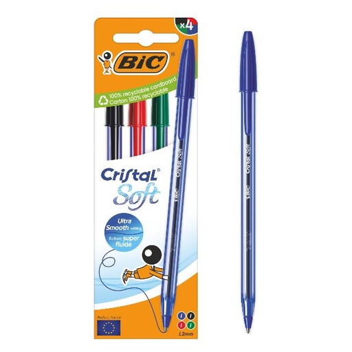 [516343] CF4 CRISTAL SOFT ASSORTITO 1,2MM