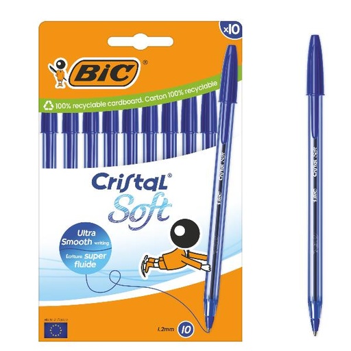 [516357] CF10 CRISTAL SOFT BLU 1,2MM