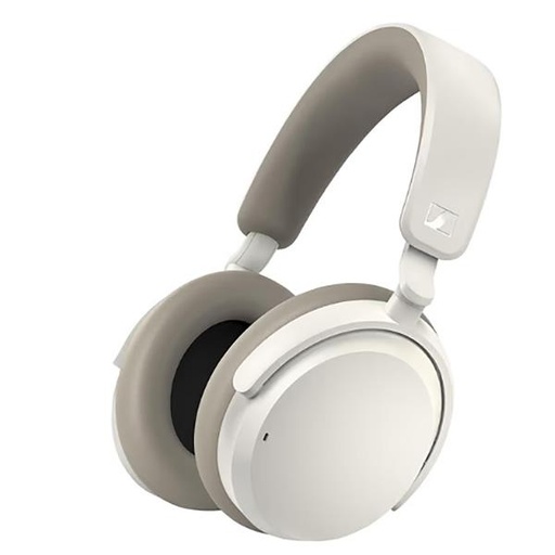 [ACPAEBTW] ACCENTUM PLUS WHITE CUFFIA BT