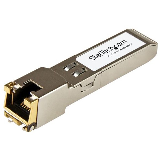[10070H-ST] MODULO SFP COMPATIBILE EN RJ-45