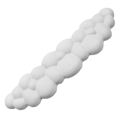 [SWWRISTRESTWH] BUNDLE WRIST REST CLOUD WH