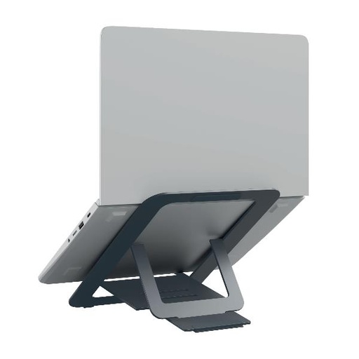 [63460089] SUPPORTO LAPTOP REGOLABILE ALLUMINI