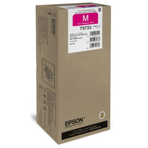 [C13T973300] T9733 Magenta cartuccia inchiostro 192ml  22.000pg