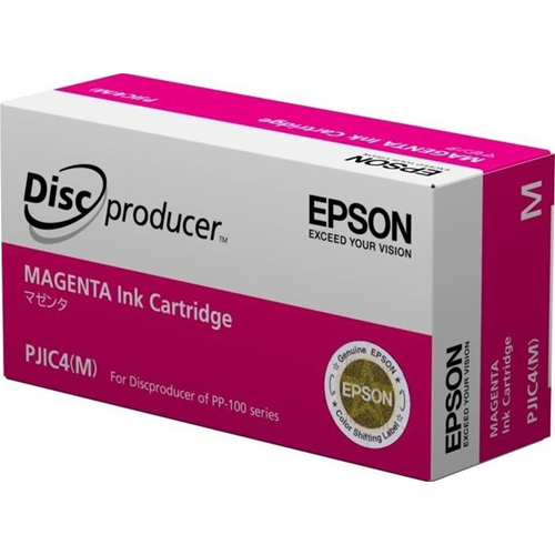 [C13S020691] PJIC4 (M) Cartuccia inchiostro magenta 26ml