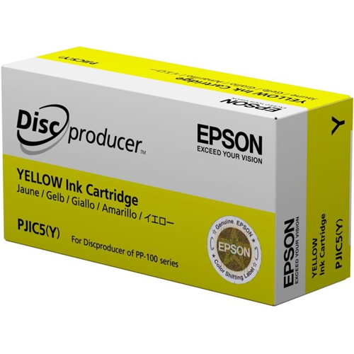 [C13S020692] PJIC5 (Y) Cartuccia inchiostro giallo 26ml