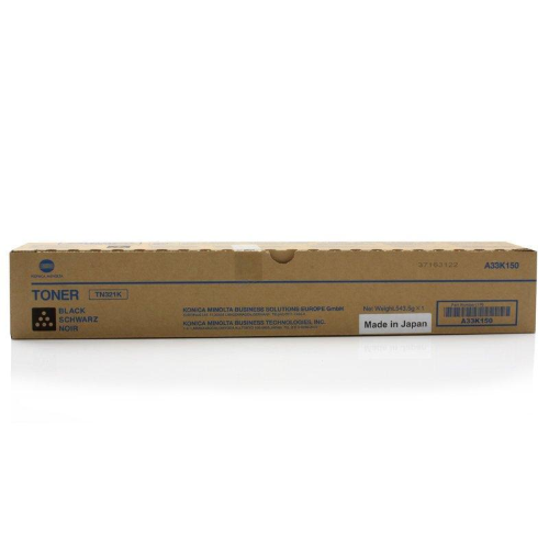 [A33K150] TN321K Toner Nero 27.000pg