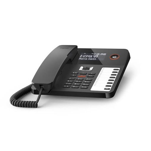 [S30350H225R1011] DESK 800 BLACK