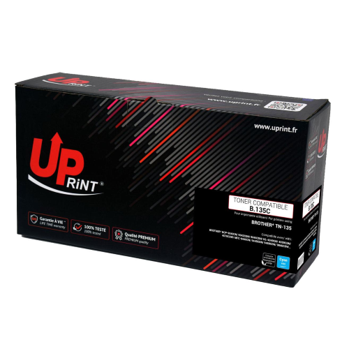 [BLT135CUP] PROMO SUL DISPONIBILE # B.135C per BROTHER TN-130 TN-135 C  Toner ciano 4.000 pg