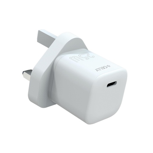 [UCTC1USBC25WUK] ULTRACOMPACT TC 1USBC 25W UK