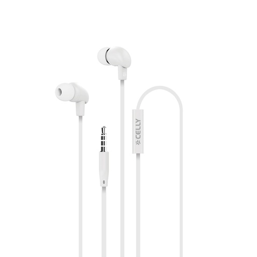 [PC2J35MMEARPIN] PROCOM2 JACK3.5MM INEAR EARPHONE