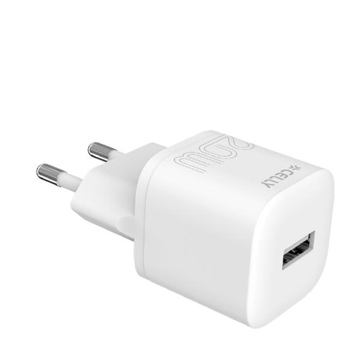 [PC2TCUSBC20WWH] PROCOM2 TRAVEL CHARGER USBC 20W