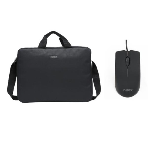 [NXBM001] BORSA 15.6 + MOUSE USB
