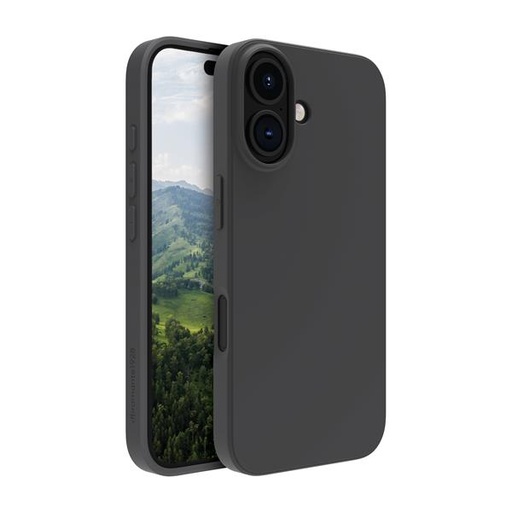 [RE61BL004308] BULK - NUUK - IPHONE 16 - BLACK