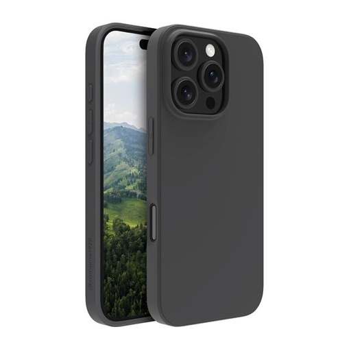 [RE61BL004312] BULK - NUUK - IPHONE 16 PRO - BLACK
