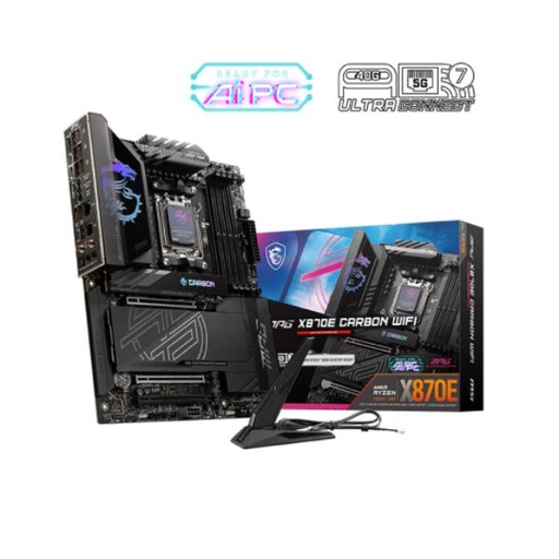 [X870E-CRB-WIFI] MPG X870E CARBON WIFI