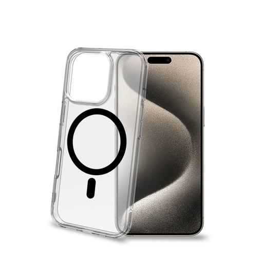 [GELSKINMAG1113B] GELSKINMAG IPHONE 16 PRO BK