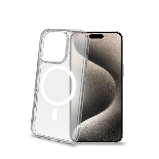 [GELSKINMAG1113W] GELSKINMAG IPHONE 16 PRO WH