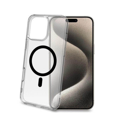 [GELSKINMAG1115B] GELSKINMAG IPHONE 16 PRO MAX BK