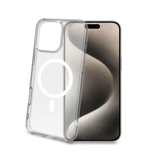 [GELSKINMAG1115W] GELSKINMAG IPHONE 16 PRO MAX WH