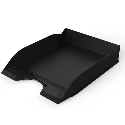 [1701674060] PORTACORRISPONDENZA A4 NERO BASIC