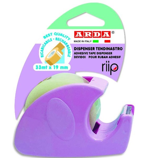 [C1342P] DISPENSER  RIIP PASTEL BLISTER