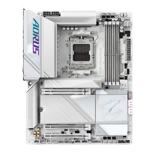[9MX87EPRE-00-10] X870E AORUS PRO ICE
