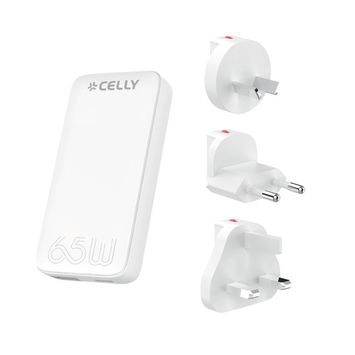 [TCTRAVELUNI65W] UNIVERSAL TC 65W EU/UK/AUS/US