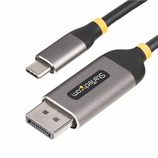 [142USBCDP8K10F] CAVO USB-C A DISPLAYPORT 3M 8K
