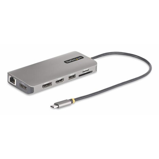 [154BUSBCMULTIPT] ADATTATORE USB-C A TRE MONITOR