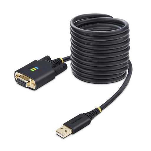 [1P10FFCNUSERIAL] CAVO USB SERIALE NULL MODEM 3M