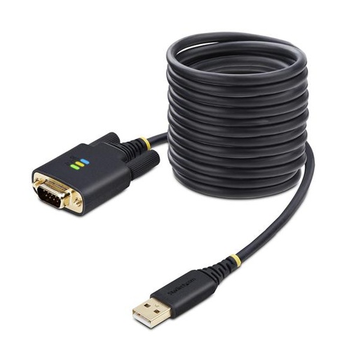 [1P10FFCUSBSERIA] CAVO ADATTATORE USB SERIALE 3M