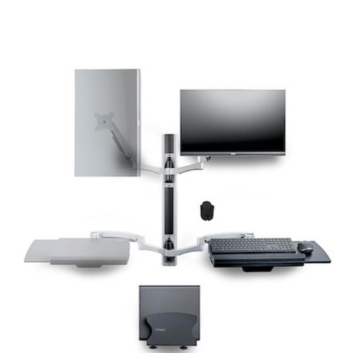 [2PASTSCWALLMNT] WORKSTATION A PARETE PER PC