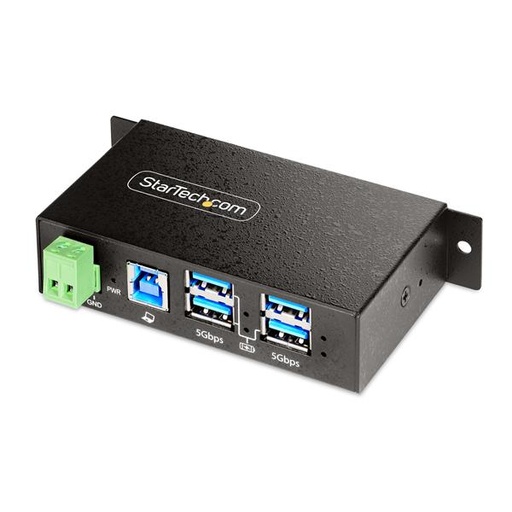 [5G4AINDRMUSBHUB] HUB USB A 4 PORTE USB-A 5 GBPS