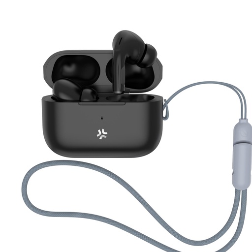 [HARMONYBK] TRUE WIRELESS IN-EAR BK