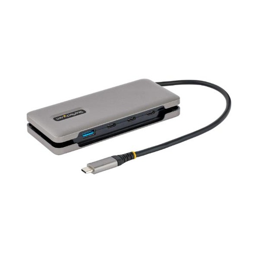 [HB31CM1A3CB] HUB USB-C A 4 PORTE 10GBPS