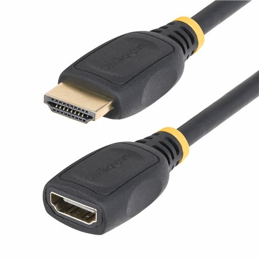 [HD2MF3FL] CAVO DI PROLUNGA HDMI 1M