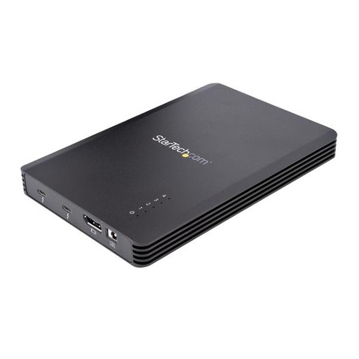 [M2E4BTB3] CASE TB3 PER 4 SSD M.2 NVME